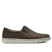 Men's Casual/Dress Dunham Mens Craig Boat Shoe Taupe R78k2460